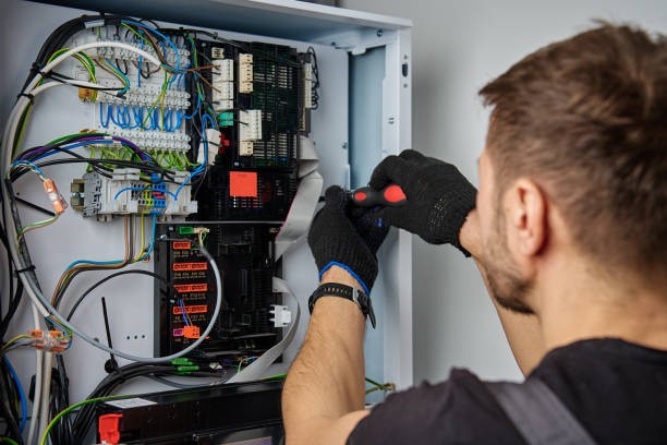 Licensed Electrical Panel Upgrade service in Savage, MN - No Joke electrician